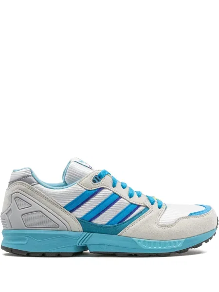 Sneakerși Adidas gri