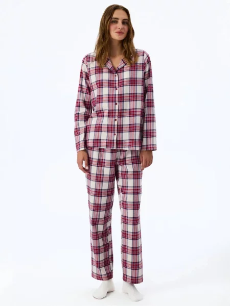Penti Pyžamo Pyjama-Sets' červená