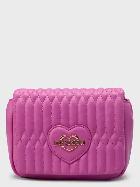 Сумка Love Moschino розовая