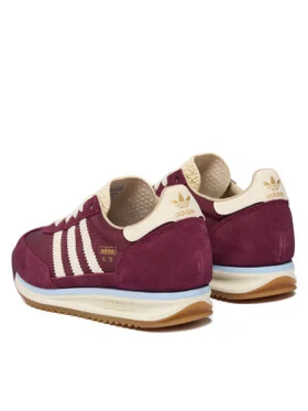 Sneakersy adidas Sl 72 Og Bordó