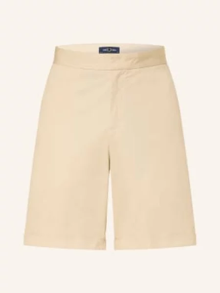 Fred Perry Šortky krémová