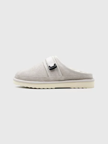 Dutch'D Saboți Ease Size runs small order one size up deschis gri