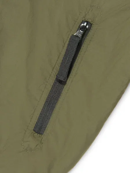 Kurtka dziecięca Stone Island zielona