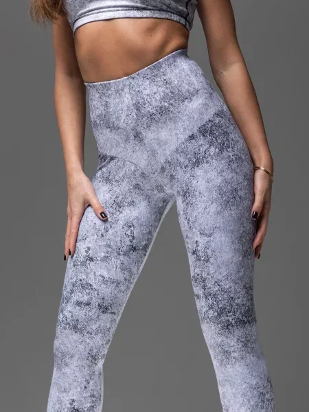 Леггинсы Totalfit серые