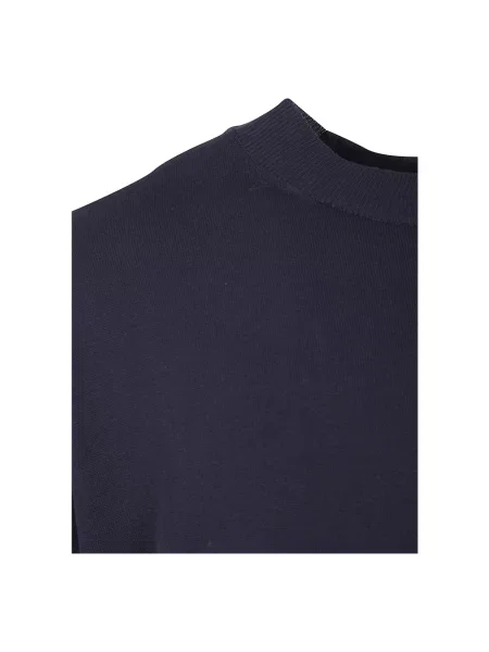 Koszulka Comme Des Garcons niebieska