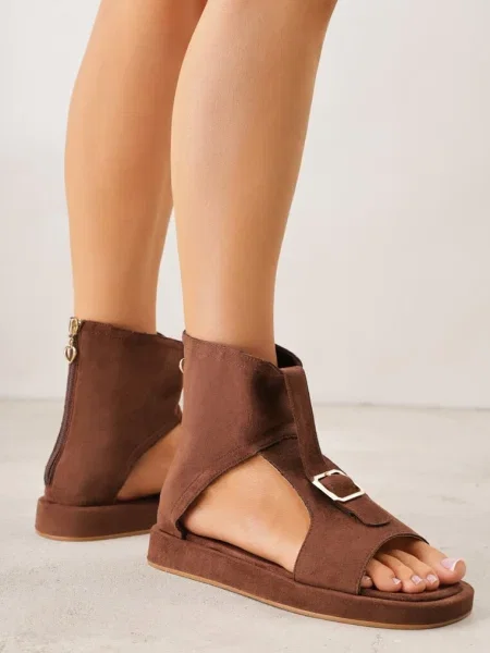 Sandale Adrasaia maro