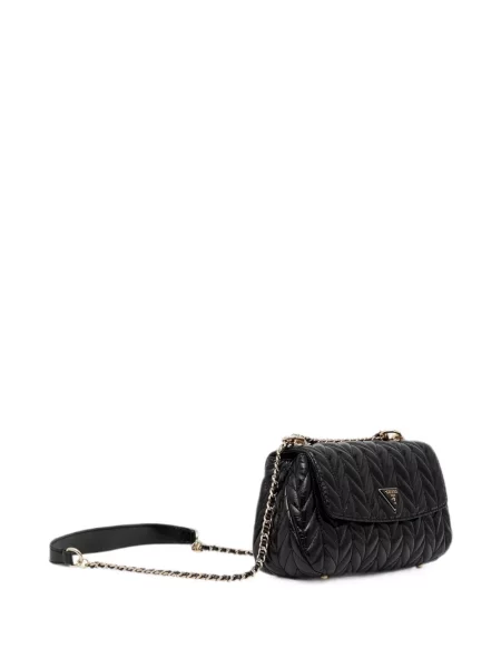 Matlasat body Guess negru