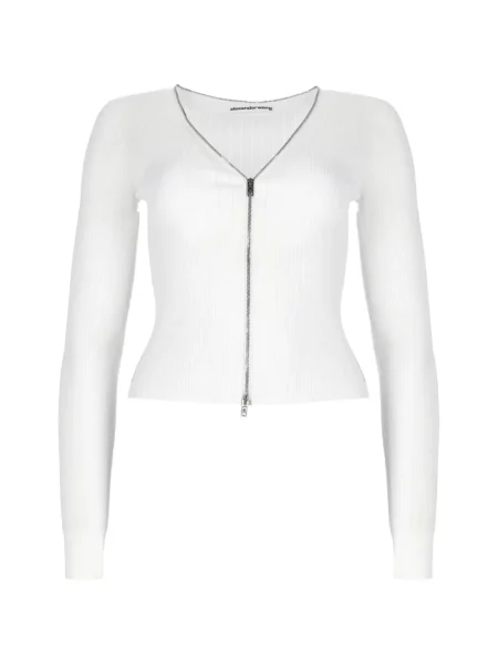 Kardigán Alexander Wang biela
