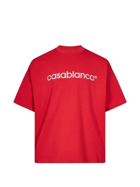 Tricou Casablanca cu autograf roșu
