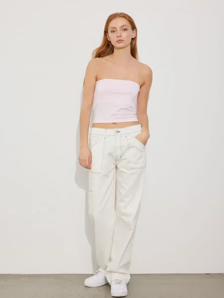Envii Jeans Berry crem / ciocolatiu