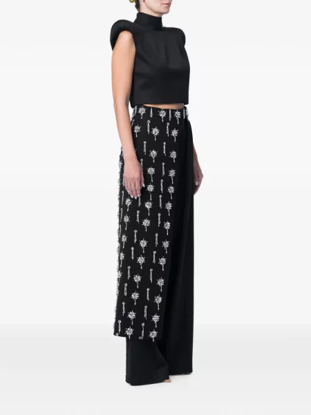 Top M.marquise negru