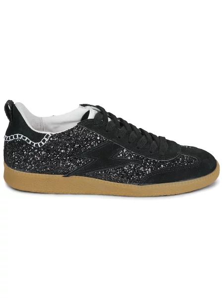 Pantofi Semerdjian negru