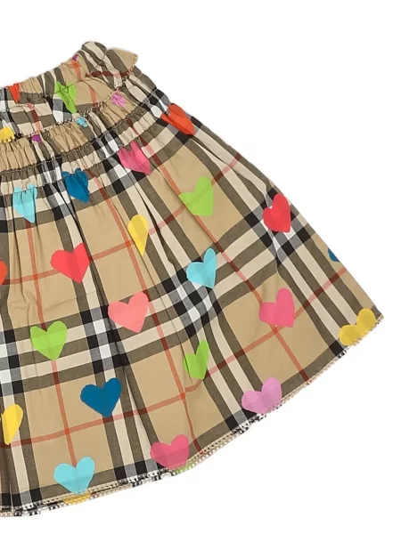 Spódnica dziecięca Burberry