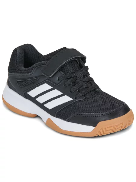 Gyerek félcipő Adidas fekete