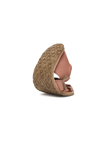Sandale Froddo Barefoot Flexy F D ružičasta