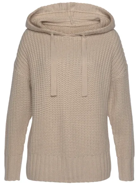LASCANA Pulover bej