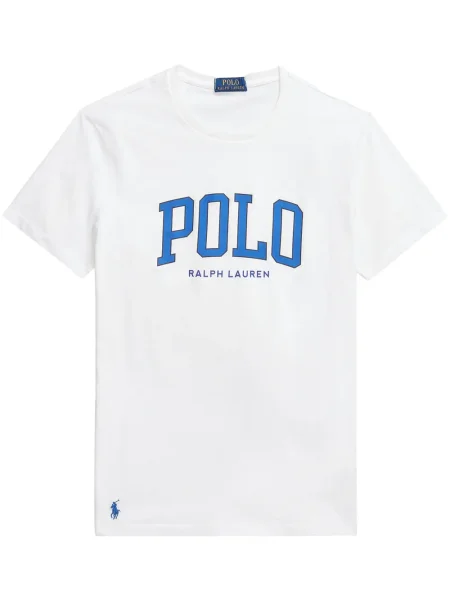 Slip de baie Polo Ralph Lauren cu broderie din piele de căprioară în carouri albastru