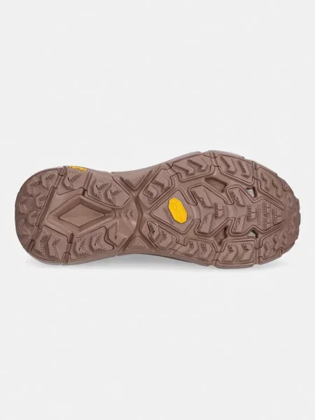 Hoka sportcipő Mafate Speed 4 Lite barna