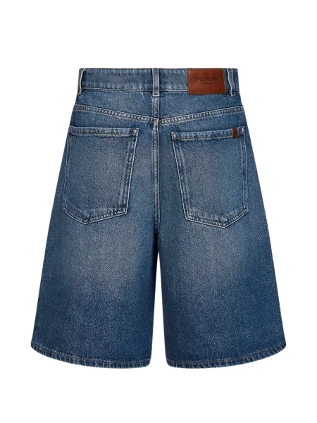 Bermude Weekend Max Mara albastru