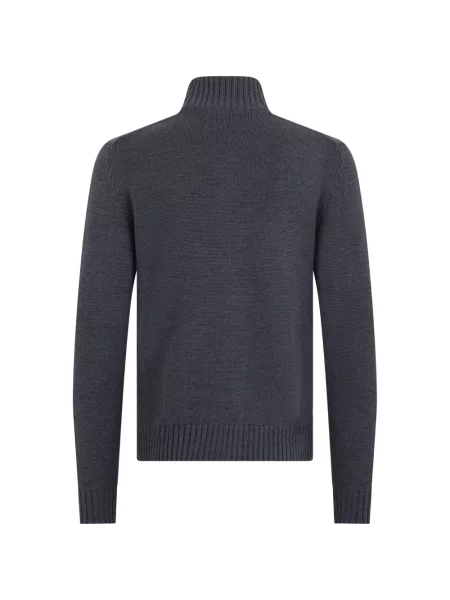 Cardigan Slowear gri