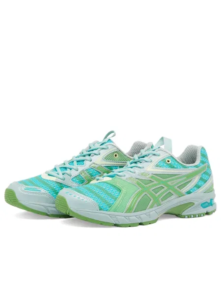 Sneakersy Asics zielone