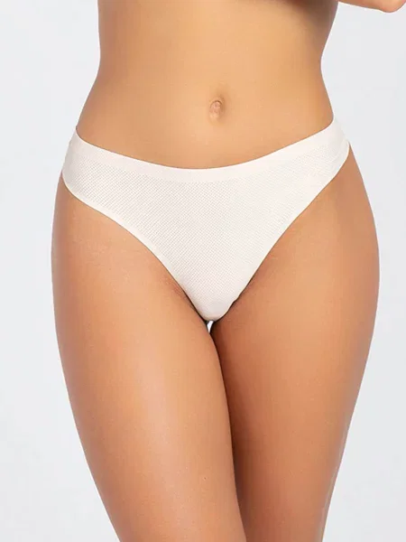 Женские трусики стринг FIGI_GATTA_SPORT_STRING_WINDY_ULTRA_COMFORT чорні
