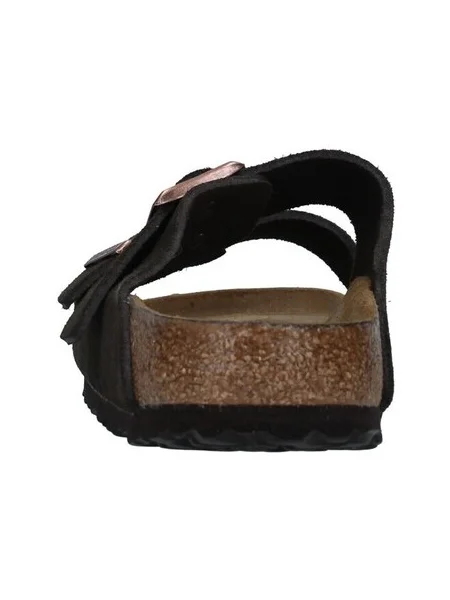 Tenisky Birkenstock hnedá
