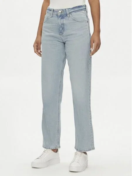 Lee Blugi Rider Classic Albastru Straight Fit