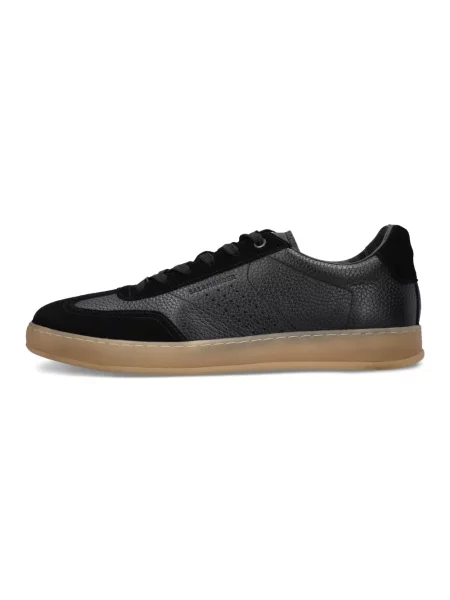 Sneakersy Salamander czarne