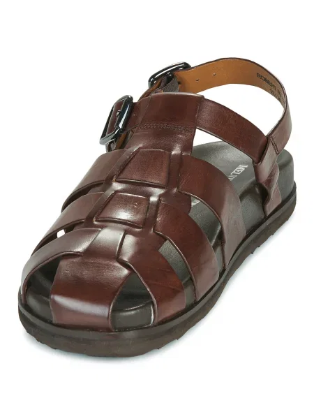 Pantofi Melvin & Hamilton maro