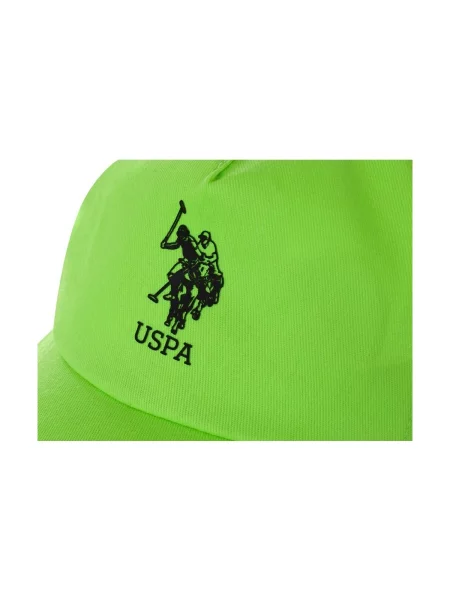 Baseball sapka U.s. Polo Assn. zöld