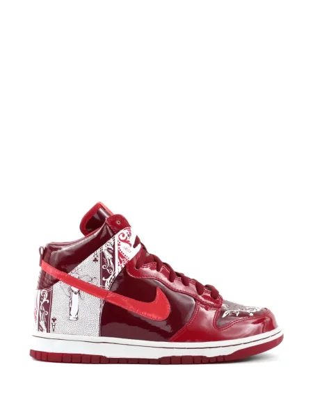 Tenisice Nike Dunk crvena