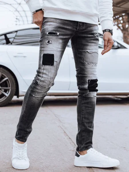 Blugi Dstreet negru
