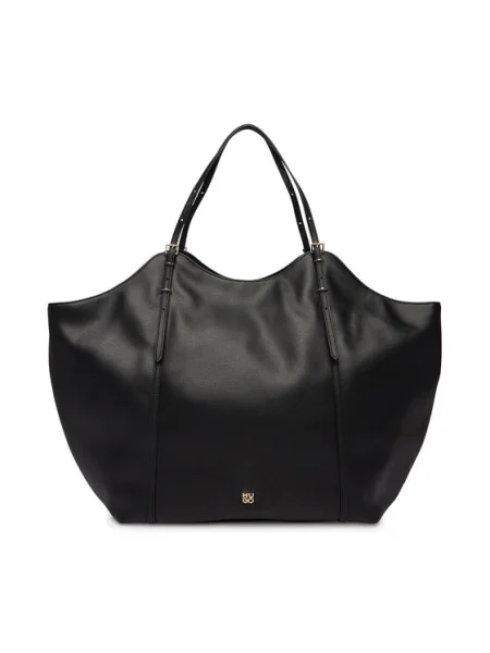 Geantă shopper Hugo negru