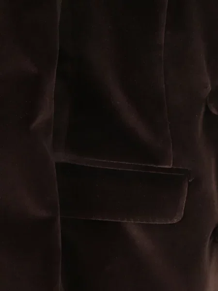 Bunda Tagliatore hnedá