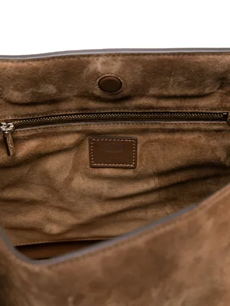 Geantă Tod's maro