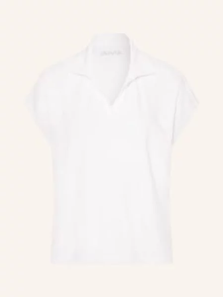 Juvia Polokošile Z Froté Vanessa bílá