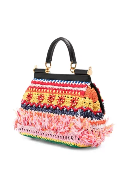 Top Dolce & Gabbana roșu