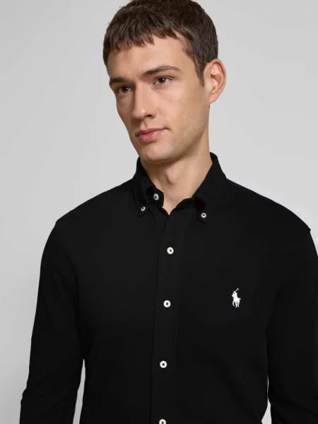 Polo Ralph Lauren Koszula czarny
