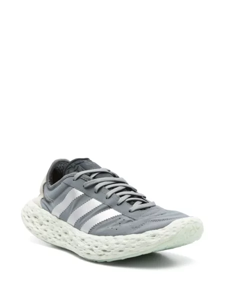 Sneakerși Adidas gri