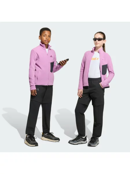 Kalhoty Terrex Multi Zip-off černé
