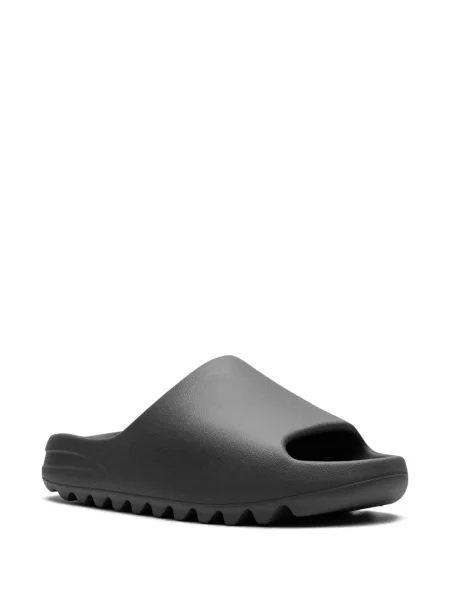 Klapki Adidas szare