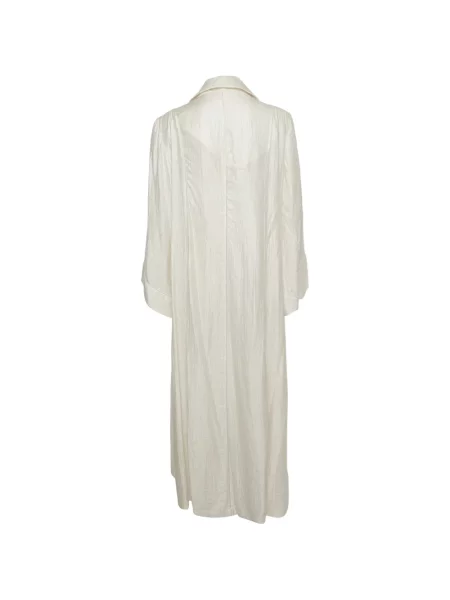 Rochie maxi 424 alb