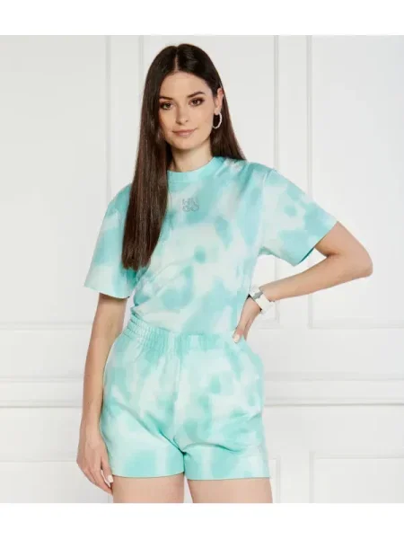 HUGO Tricou Vintage | Comfort fit