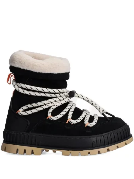 Botine Palladium negru