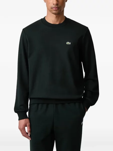 Суитчър Lacoste зелено