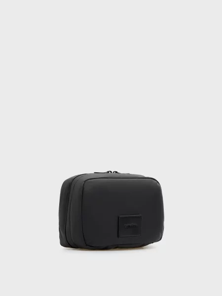 Косметичка Calvin Klein черная