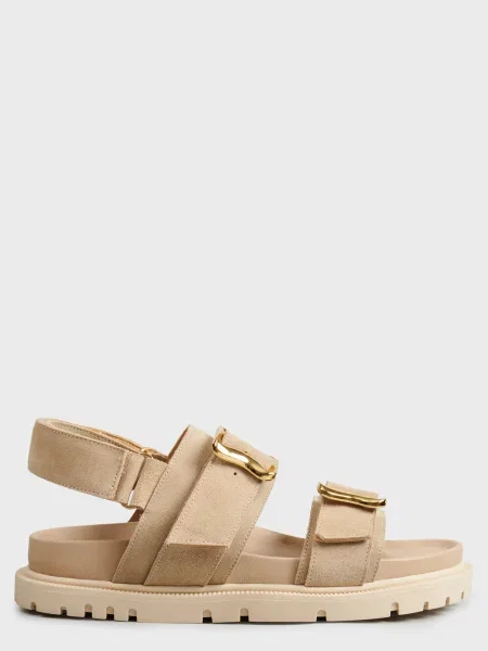 Босоніжки Helena Soretti бежеві