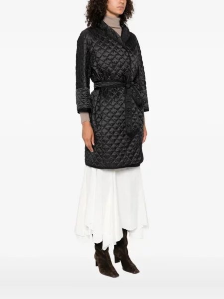 Palton Max Mara negru