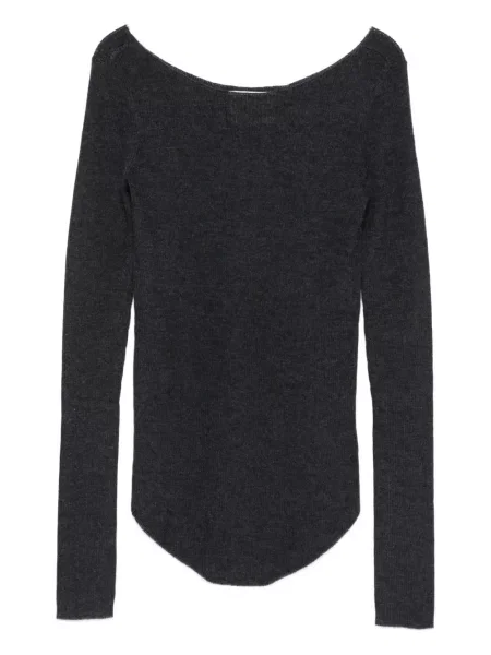 Pulover Isabel Marant gri